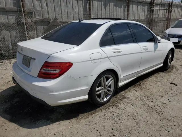 2013 MERCEDES-BENZ C 250  