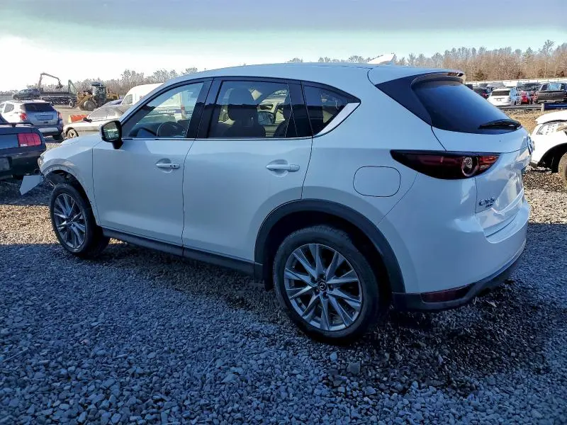 2021 MAZDA CX-5 GRAND TOURING  