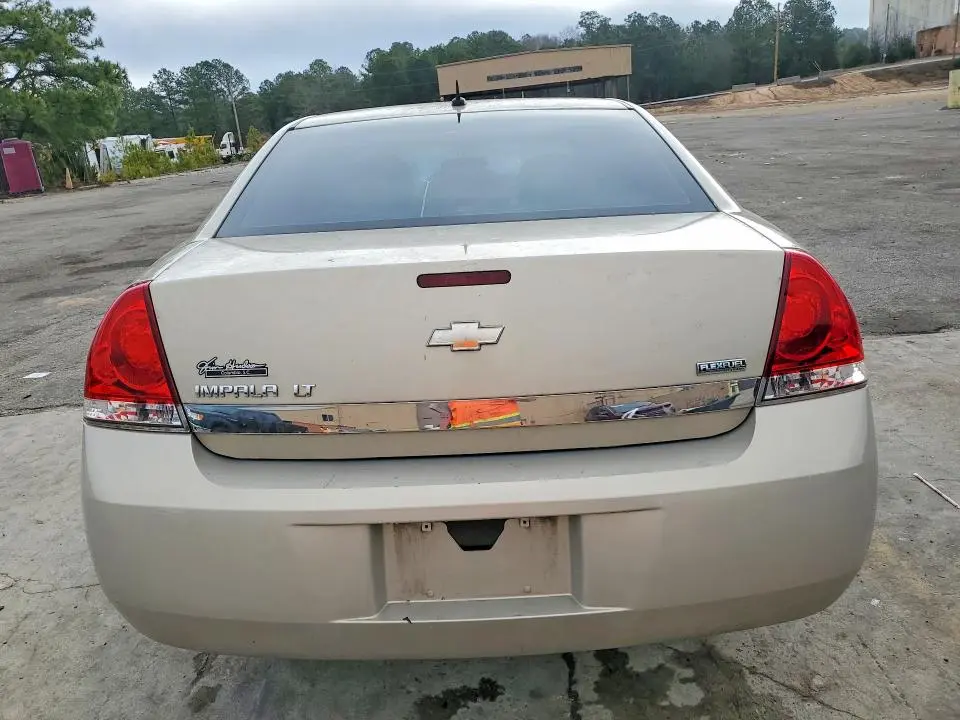 2011 CHEVROLET IMPALA LT  