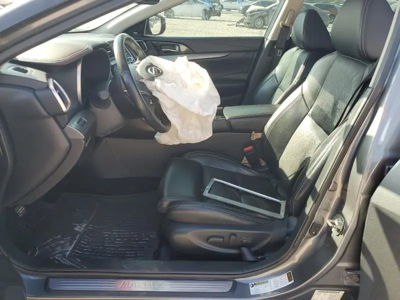 2018 NISSAN MAXIMA 3.5S  