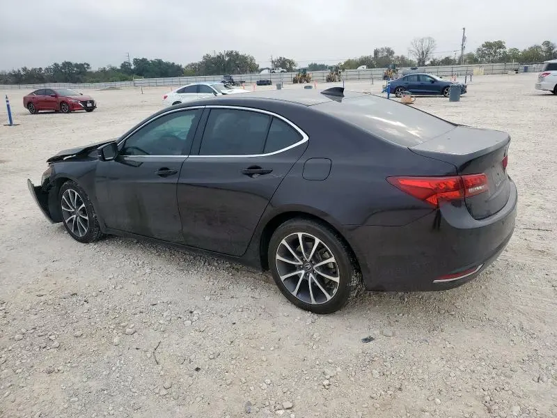 2017 ACURA TLX ADVANCE  