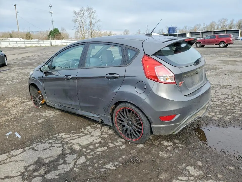 2019 FORD FIESTA ST  