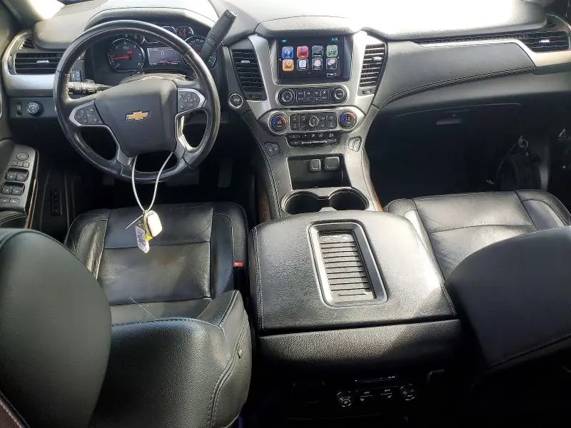 2016 CHEVROLET SUBURBAN C1500 LT  