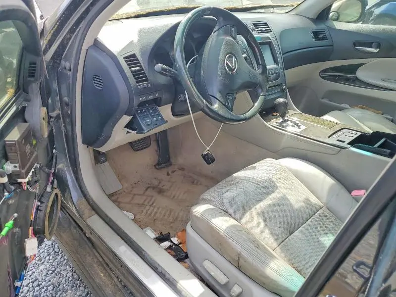 2010 LEXUS GS 350 BASE  