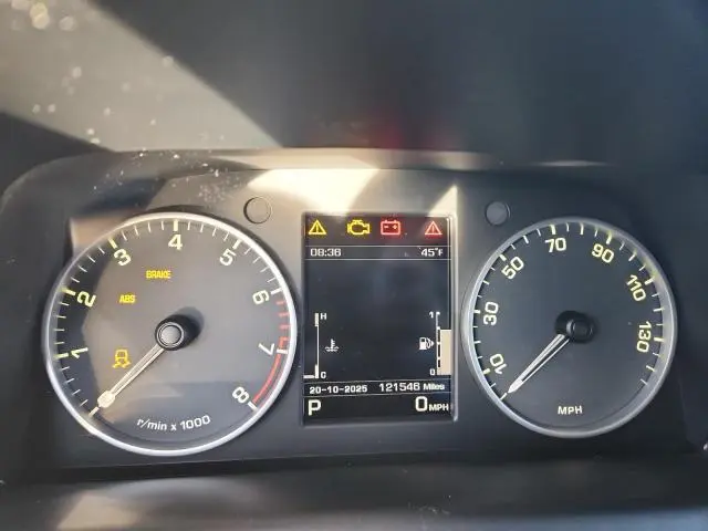 2016 LAND ROVER LR4 HSE LUXURY  