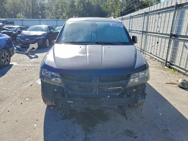 2020 DODGE JOURNEY CROSSROAD  