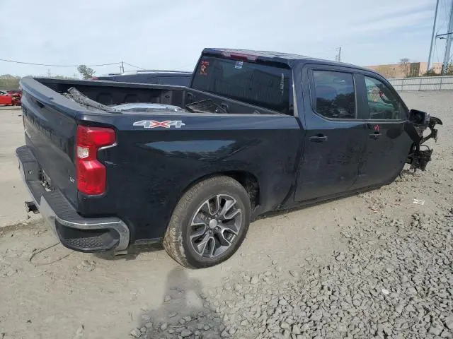 2022 CHEVROLET SILVERADO K1500 LT-L  