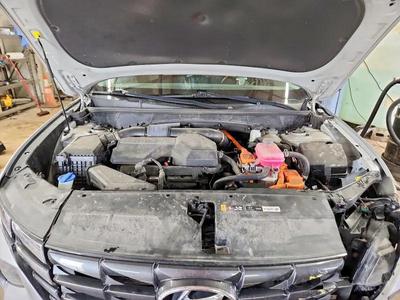2022 HYUNDAI TUCSON SEL CONVENIENCE  
