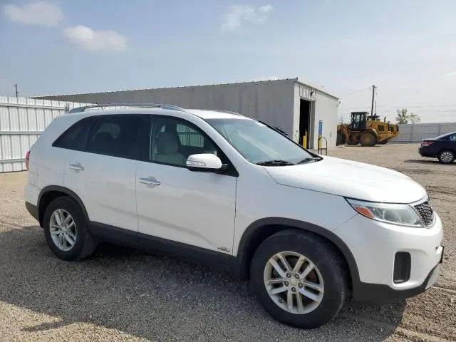 2015 KIA SORENTO LX  
