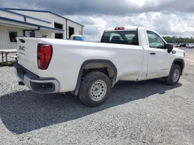 2024 GMC SIERRA C1500