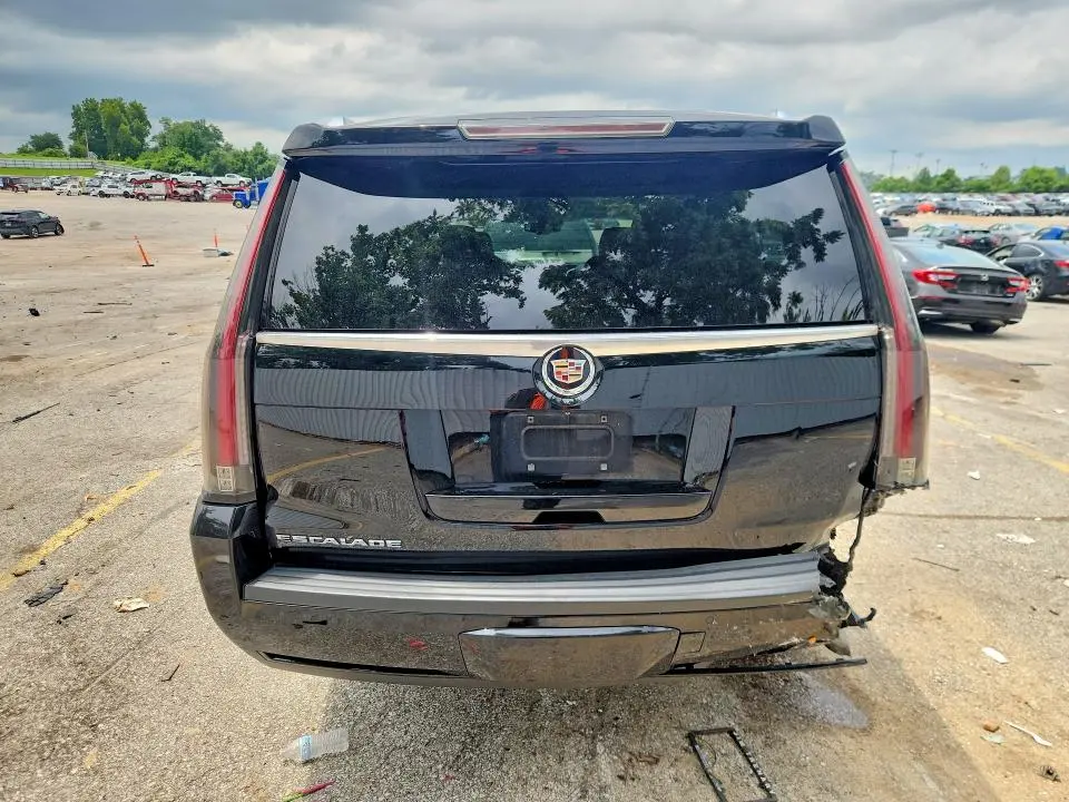 2021 CADILLAC ESCALADE ESV LUXURY  