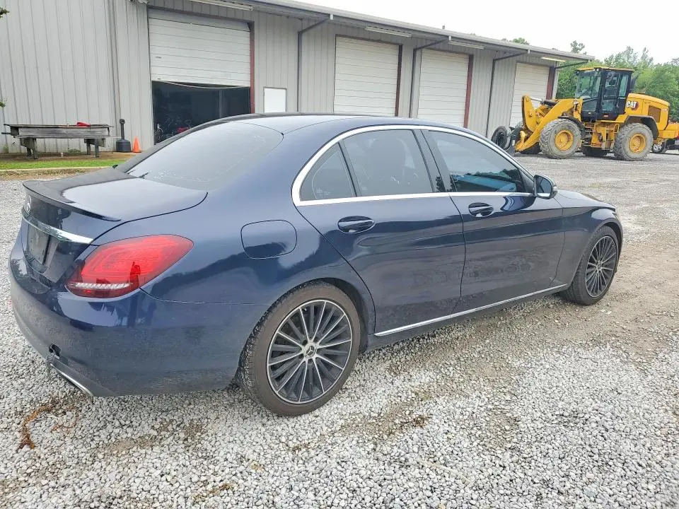 2019 MERCEDES-BENZ C 300  