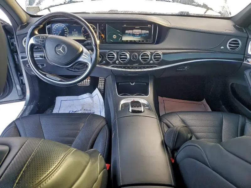 2017 MERCEDES-BENZ S 400 4MATIC  