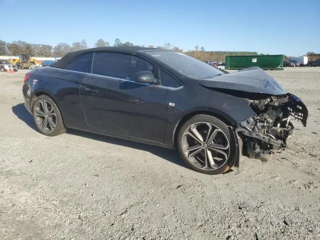 2016 BUICK CASCADA PREMIUM  