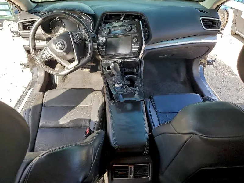 2019 NISSAN MAXIMA S  