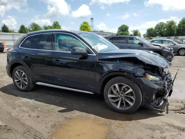 2021 AUDI Q5 PREMIUM PLUS  