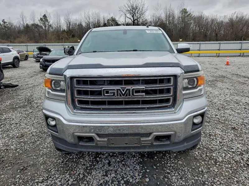 2014 GMC SIERRA K1500 SLT  