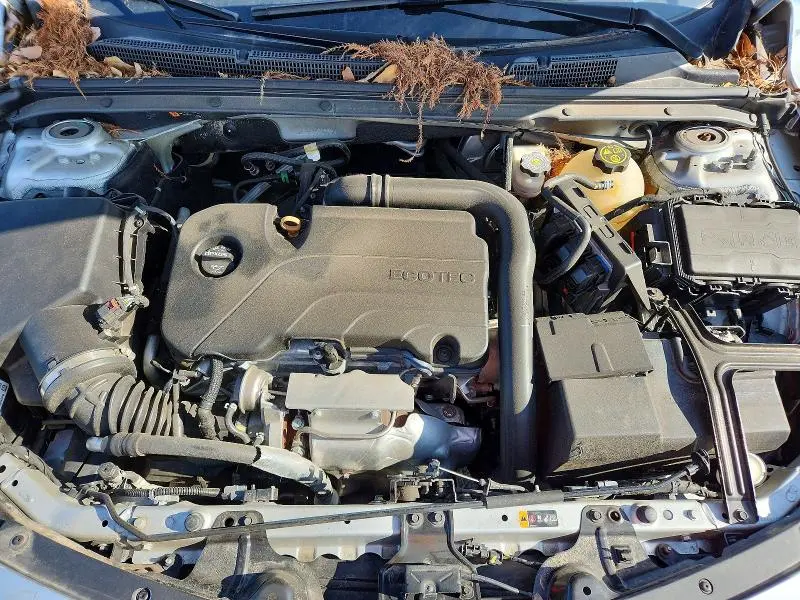2019 CHEVROLET MALIBU LS  