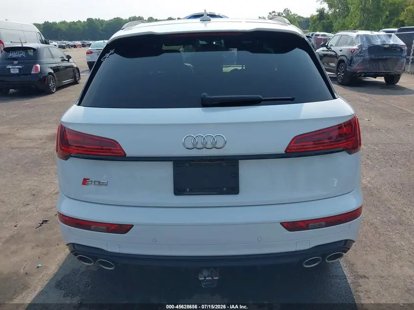 2021 AUDI SQ5 PREMIUM PLUS TFSI QUATTRO TIPTRONIC