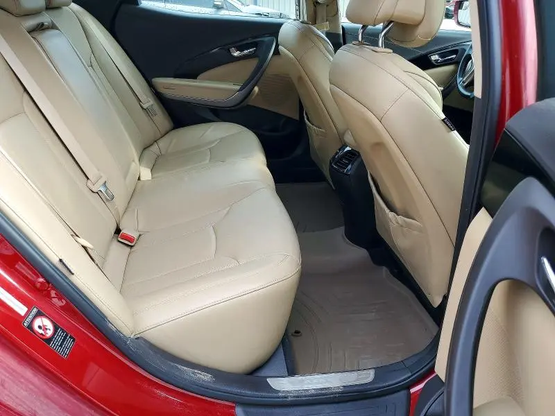 2014 HYUNDAI AZERA BASE  