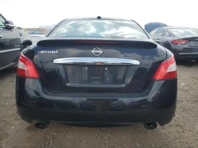 2010 NISSAN MAXIMA S  