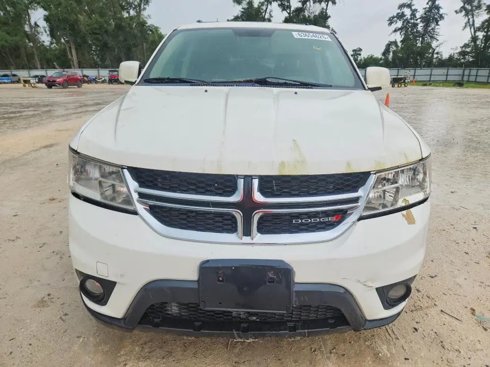 2016 DODGE JOURNEY SXT  