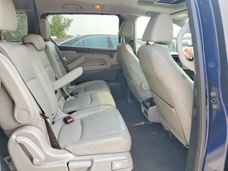 2020 HONDA ODYSSEY EXL  