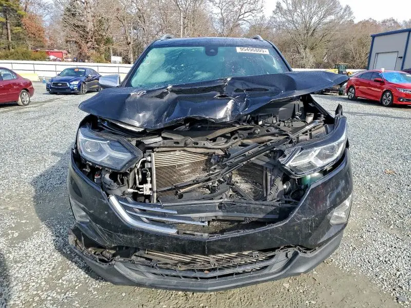 2019 CHEVROLET EQUINOX PREMIER  