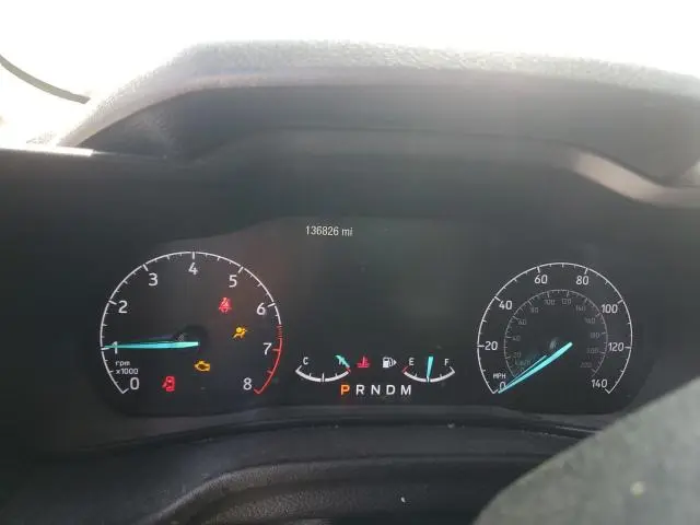 2019 FORD TRANSIT CONNECT XLT