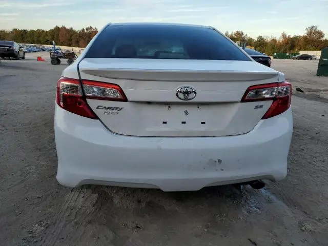 2014 TOYOTA CAMRY L  