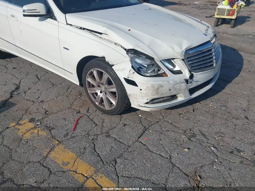 2012 MERCEDES-BENZ E 350 4MATIC
