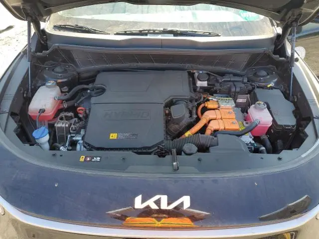 2023 KIA NIRO EX  