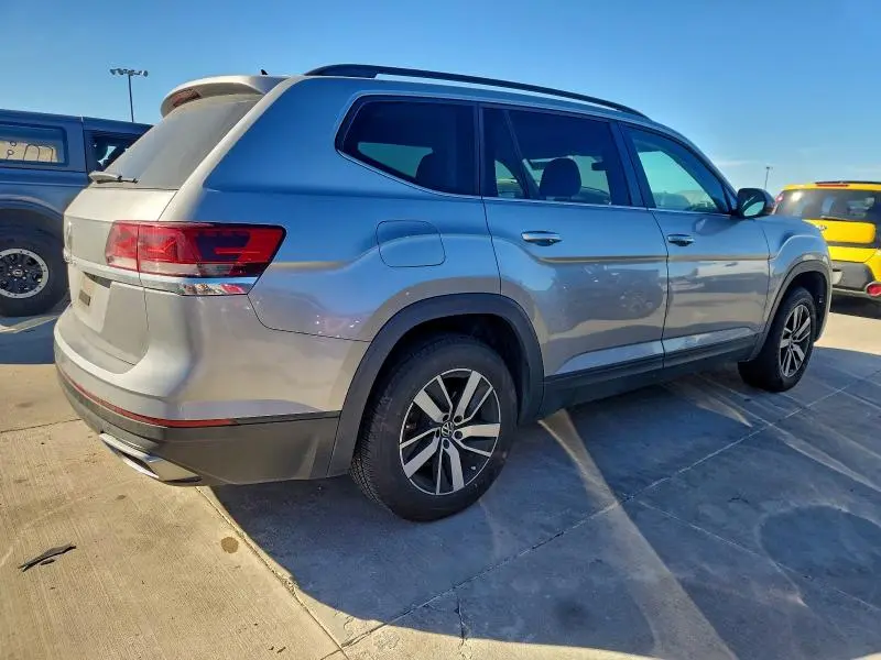 2022 VOLKSWAGEN ATLAS SE  