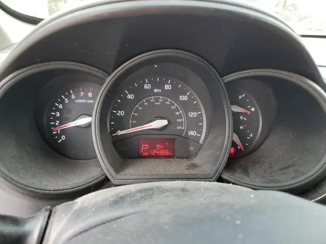 2017 KIA RIO LX  