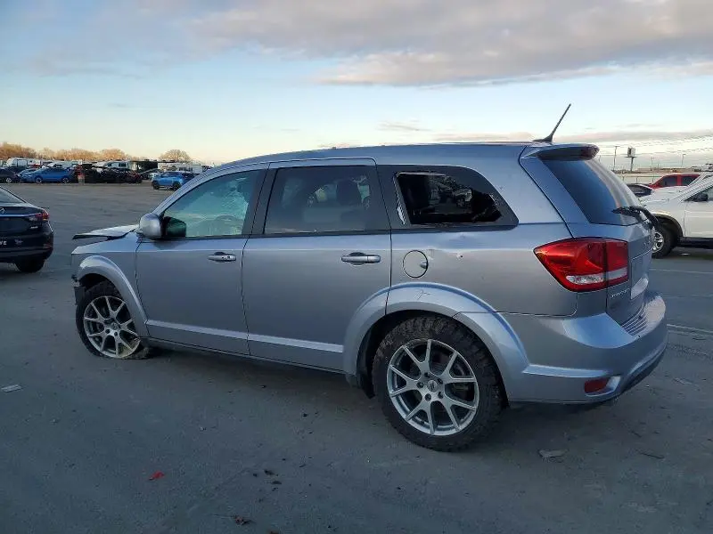 2018 DODGE JOURNEY GT  