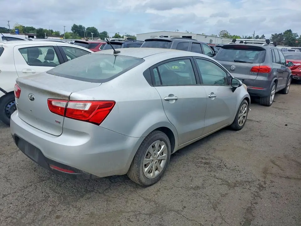 2014 KIA RIO LX  