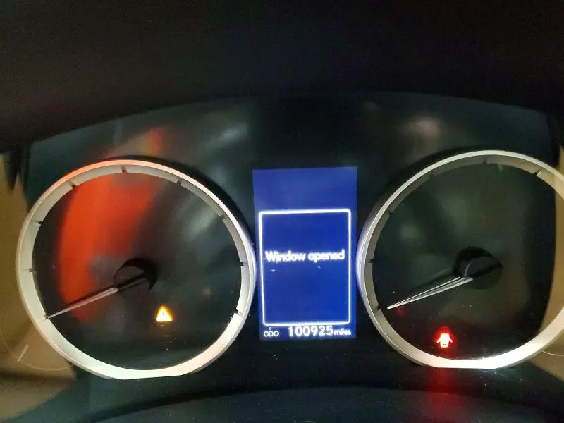 2016 LEXUS IS 300 BASE  