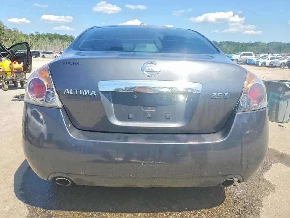 2010 NISSAN ALTIMA BASE/S  