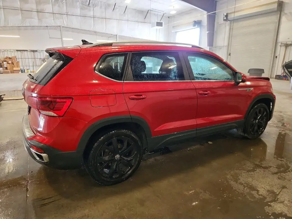 2022 VOLKSWAGEN TAOS SE IQ DRIVE  