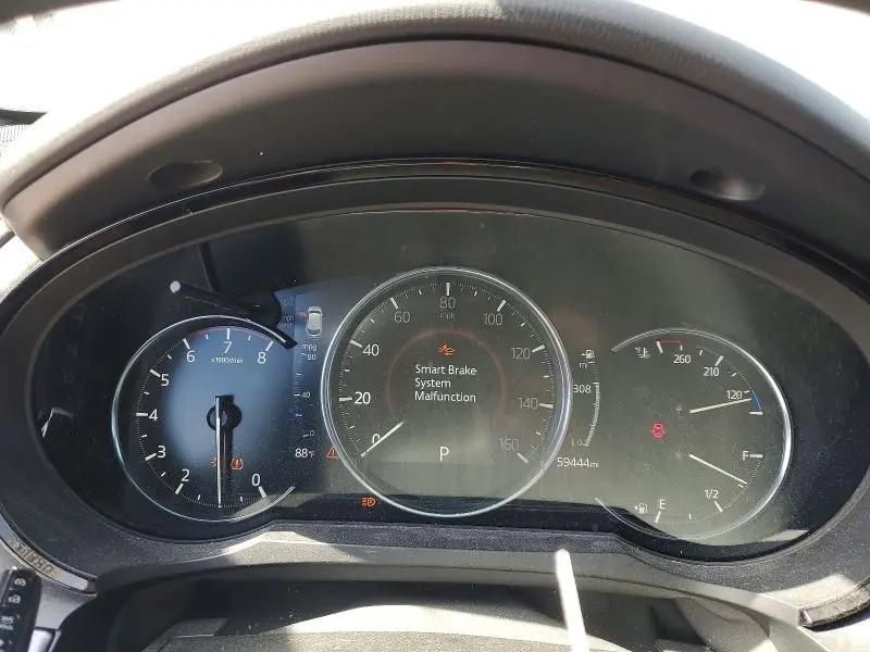 2021 MAZDA CX-9 GRAND TOURING  