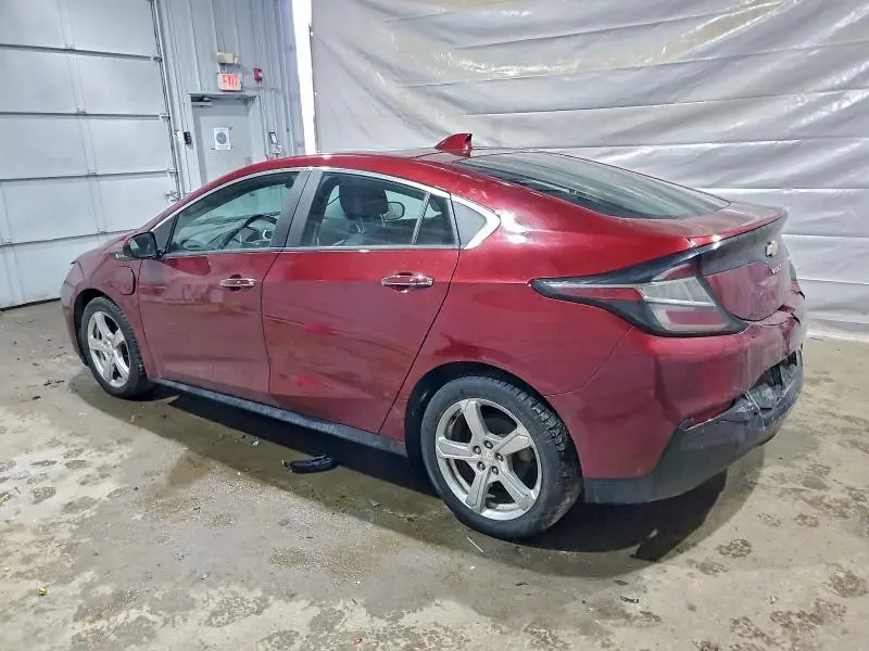 2017 CHEVROLET VOLT LT  