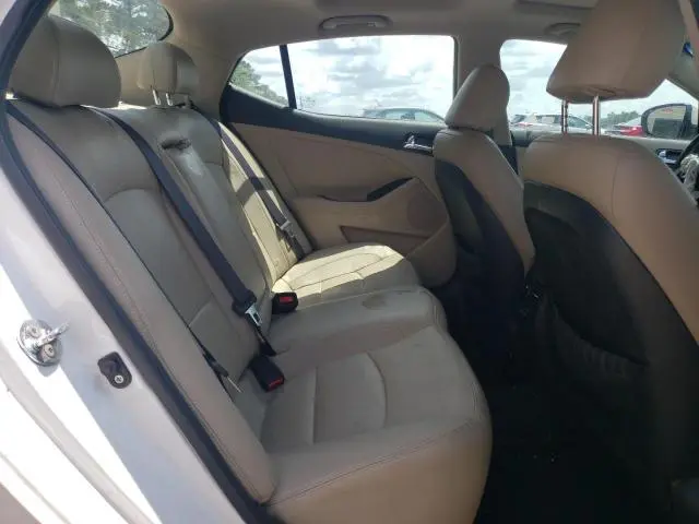 2013 KIA OPTIMA HYBRID  