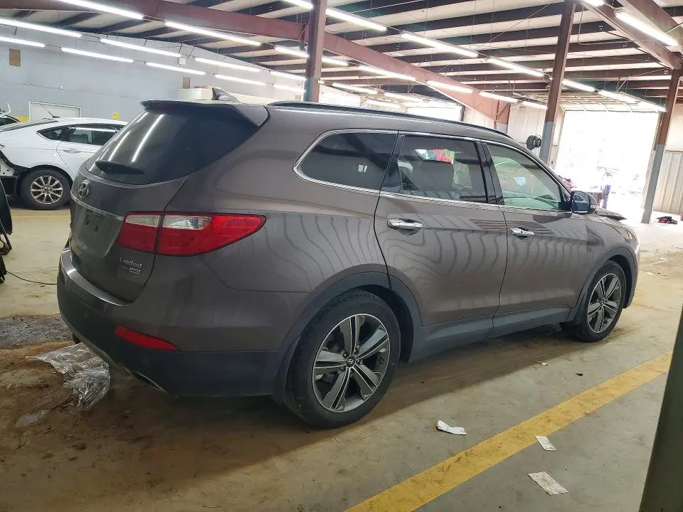 2015 HYUNDAI SANTA FE LIMITED  