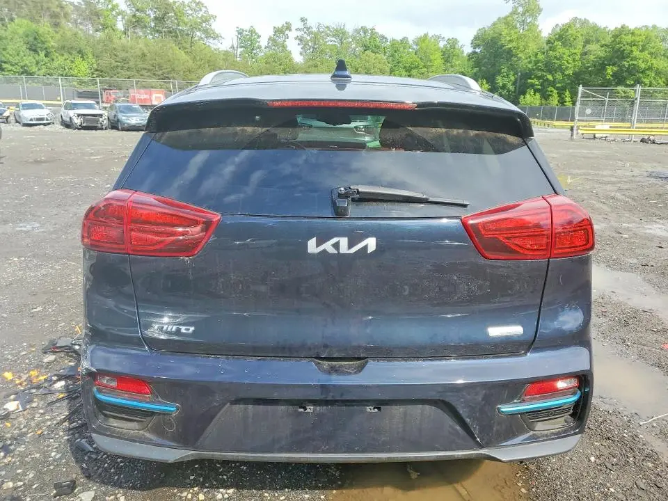 2022 KIA NIRO EX PREMIUM  