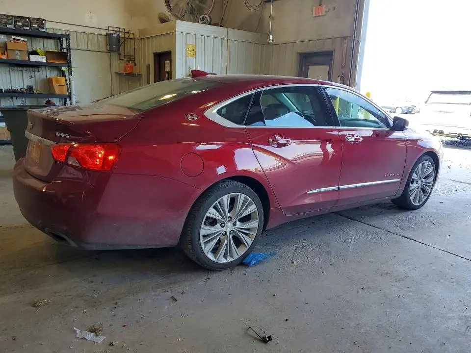 2019 CHEVROLET IMPALA PREMIER  