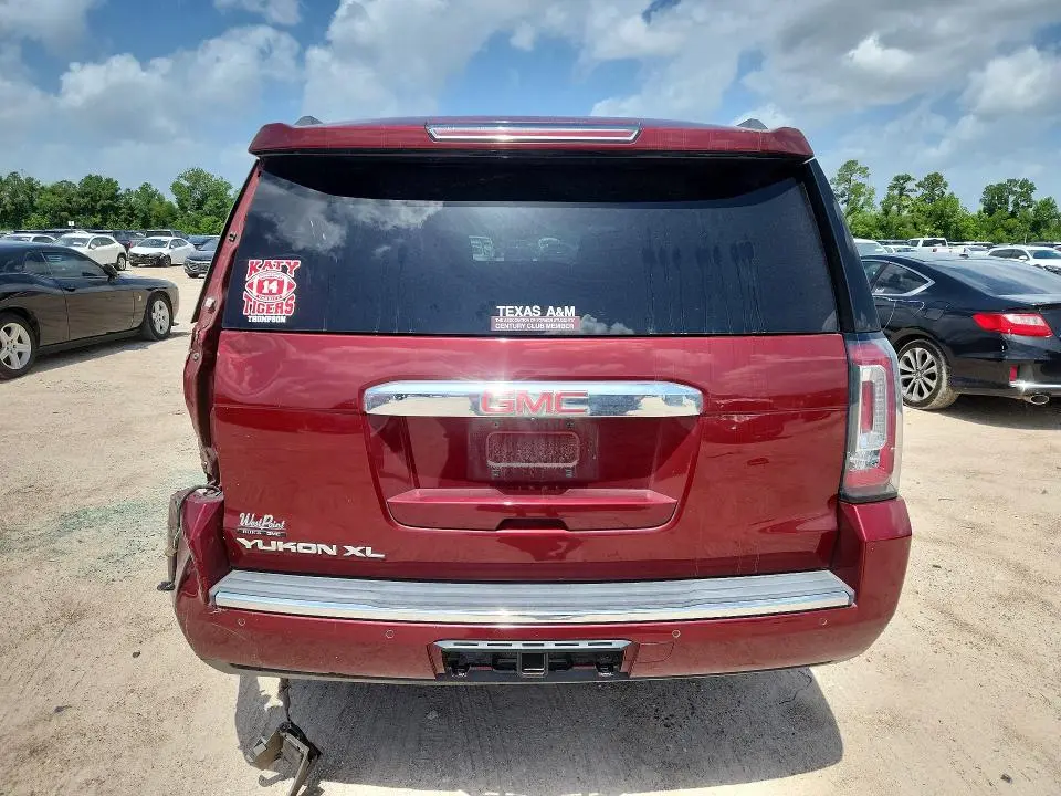 2019 GMC YUKON XL DENALI  