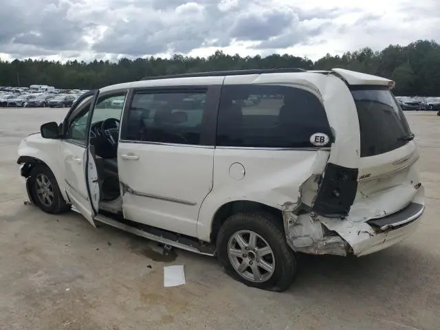 2012 CHRYSLER TOWN & COUNTRY TOURING  