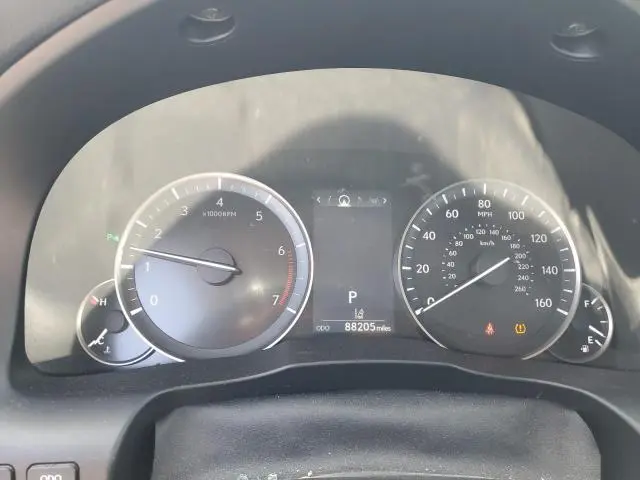 2018 LEXUS ES 350  