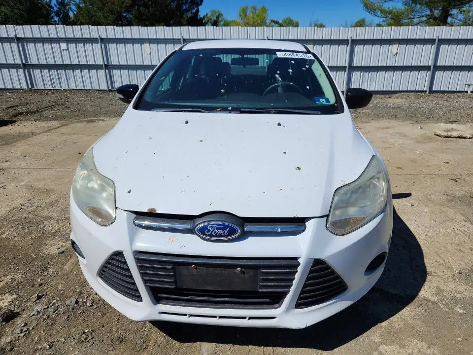 2013 FORD FOCUS S  