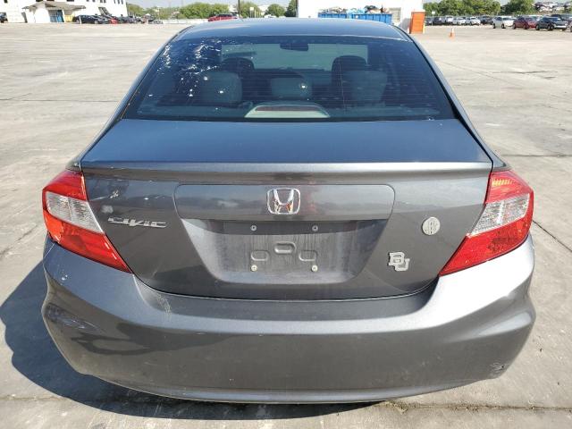 2012 HONDA CIVIC EXL